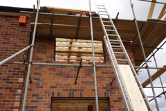 Old Denaby multiple storey extension quotes